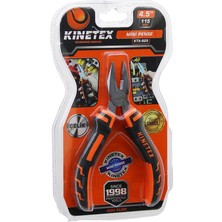 Cekar Store Vakumlu Mini - 4.5 Inç- 115MM Pense Çelik (5324)