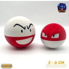 Neptune3D #0100 Voltorb Pokemon Gelişim Seti