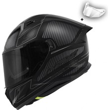 Givi Gıvı 50.9 Enıgma Mat Siyah-Tıtanıum Kask