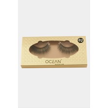 Renklime Ocean 3D Takma Kirpik (02)