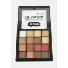 Renklime Müjgan Ulimate 16'lı Far Seti