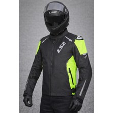 Ls2 Zoom H2O Mont Siyah-Neon Sarı