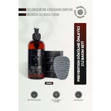 Baren Coss Dökülme Önleyici İkili Bakım Seti