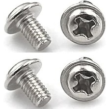 Naco Bilgisayar Vidaları, Anakart, Dvd, 2.5 HDD ve SSD Disk Montajı Için