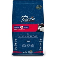 Felicia Kuzulu Yetişkin Köpek Maması 15 kg Av Eti İçeren Yüksek Proteinli Besin