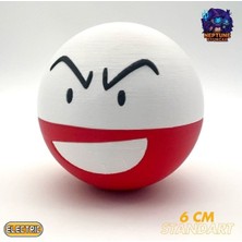 Neptune3D #0101 Electrode Pokemon Figürü