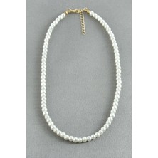 Renklime 5 mm Inci Kolye