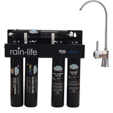 Rainbow & Rain-Life Tanksız Atıksız Direk Akışlı Yeni Nesil Su Arıtma