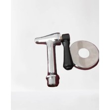 Meşale Çay Makinesi Musluğu Kalın Diş