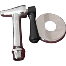 Osmanlı Çay Kazanı musluğu  Orijinal Musluk. Meşaletipi Çay Ocağı Musluğu