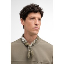 Barbour Heritage Bandana OL51 Mid Olive