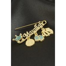 Renklime Maşallah Yazılı Broş