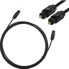 Işık Tv Hİ-LİNK 2 mt Optik Kablo Optical Fiber Optik Spdıf Dijital Optic Ses Kablosu