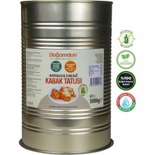 Doğamdan Antalya Usulü Kabak Tatlısı 5000 gr