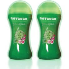 Softodor Çiçek Bahçesi Granül Çamaşır Parfümü 2'li Paket 2X210GR