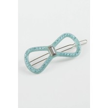 Renklime Fiyong Taşlı Klipsli Toka