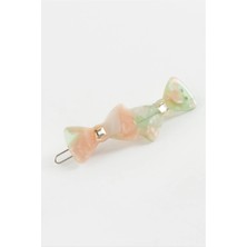 Renklime Fiyong Taşlı Klipsli Toka