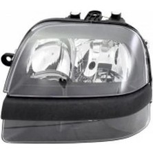 Mako  Far Sisli (Motorlu) Fıat Doblo 2001-2005 Sol