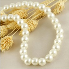 Renklime 10 mm Inci Kolye