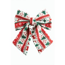 Renklime 2026 Yılbaşı Fiyong Otomatik Toka 14 cm