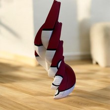 Dönüşen Top Figür – Mekanik Açılır Kapanır Koleksiyon Oyuncak – 3D Baskı Tasarım