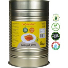 Doğamdan Balkabağı Reçeli 5000 gr