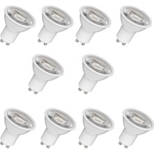 Ledvance LED Value PAR16 GU10 Tipi LED Ampul (10 Adet)
