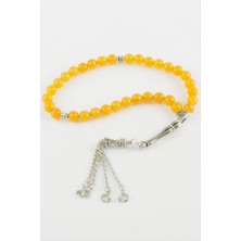 Renklime Ceyt Taşı Tesbih 8 mm