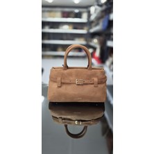 Leauder Women Kadın Atelıer Kemer Detaylı Çanta