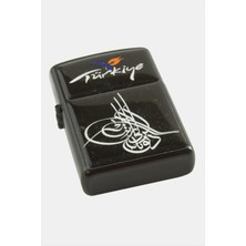 Renklime Tuğra Taşlı Çakmak