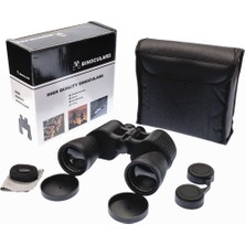 İlk El Grup 7X50 – Geniş Ön Mercekli Profesyonel El Dürbünü – 1000M/56M – Siyah V4 Iegtgrs-34