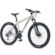 Corelli Opillio 1.2 29 Jant 18 Kadro 27 Vites Ipek Gri Dağ Bisikleti