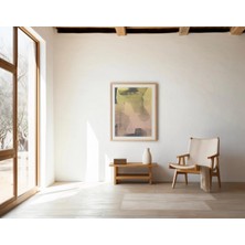 Ninastore Nötr Soyut Çizgi Sanatı · Modern Minimalist Şekiller · Dijital Indirme