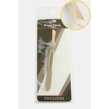 Renklime Royal Paris Yan Ağızlı Cımbız