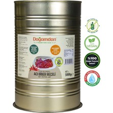 Doğamdan Acı Biber Reçeli 5000 gr