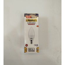 8W E-14 Günışığı LED Ampul Horoz