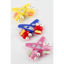 Renklime Kurbağa Çıtçıt Toka 2 Adet