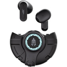 Polosmart PGM41 Şarjlı Kablosuz Bluetooth Dokunmatik Gaming Tws Kulaklık Siyah