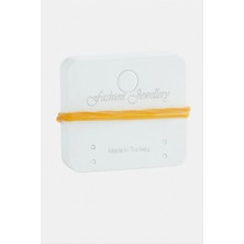 Renklime 4 Delikli Küpe Kartı 100 Adet