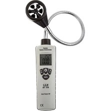 Cem DT-318B Termo-Anemometre, Hava Akış Ölçer