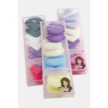 Renklime Moda Beauty 8 Adet Pudra Süngeri