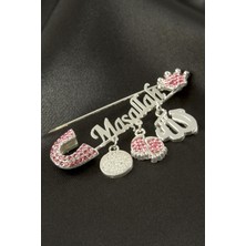 Renklime Maşallah Yazılı Broş