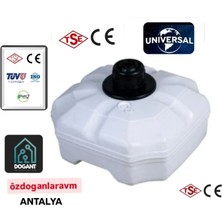 Dogant 5XL Şemsiye Bidonu 70 Litre Su 90 kg Kum