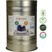 Doğamdan Yeşil Ceviz Tatlısı 5000 gr