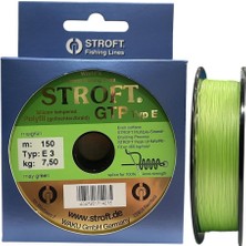 Stroft Gtp Typ E 150MT E3 0.14MM Ip Misina May Green