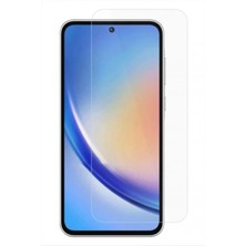 Renklime Samsung Glaxy A35 Kırılmaz Cam Ekran Koruyucu