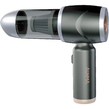 Miaxtreme Kablosuz Şarjlı Araç Süpürgesi Ev - Ofis - Araba Çok Fonksiyonlu 3in1  Süpürge Emiş Gücü 12.000PA V2