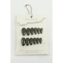 Renklime Mina Beauty Kedi Gözü Takma Tırnak