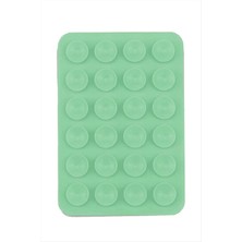 Renklime Vantuzlu Silikon Telefon Tutucu