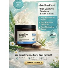 Muddy Horse Tail&longer Hair Mask 500 ml